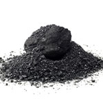 il carbone è un rischio